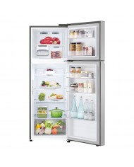 LG FRIGORIFICO 2PT 1,72X0,60X0,71MT 335LT NF INOX E LG FRIGORIFICO 2PT 1,72X0,60X0,71MT 335LT NF INOX E
