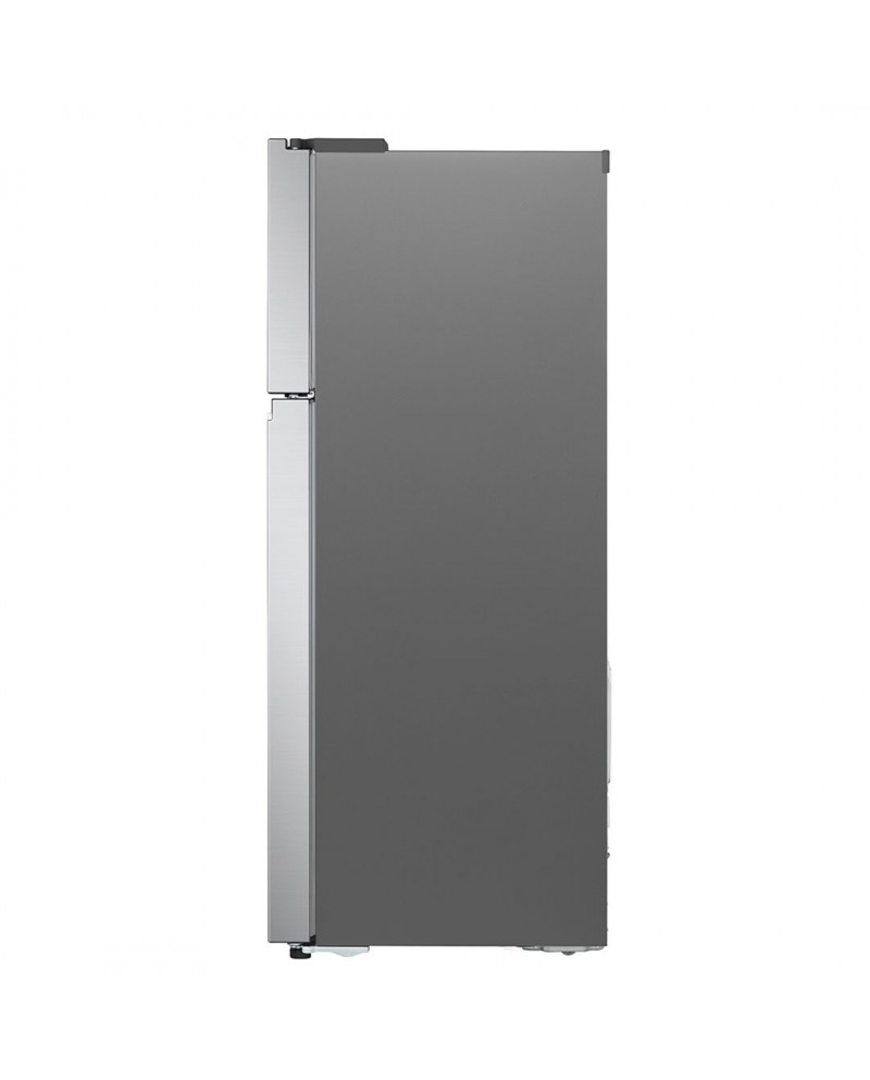 LG FRIGORIFICO 2PT 1,72X0,60X0,71MT 335LT NF INOX E LG FRIGORIFICO 2PT 1,72X0,60X0,71MT 335LT NF INOX E