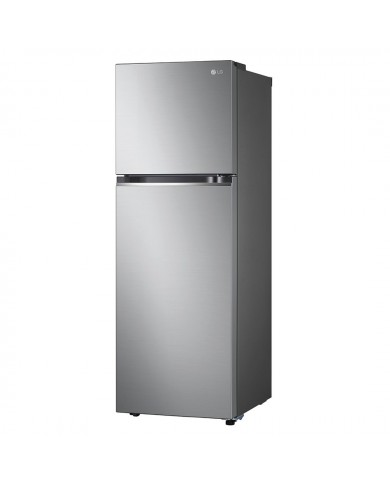 LG FRIGORIFICO 2PT 1,72X0,60X0,71MT 335LT NF INOX E LG FRIGORIFICO 2PT 1,72X0,60X0,71MT 335LT NF INOX E