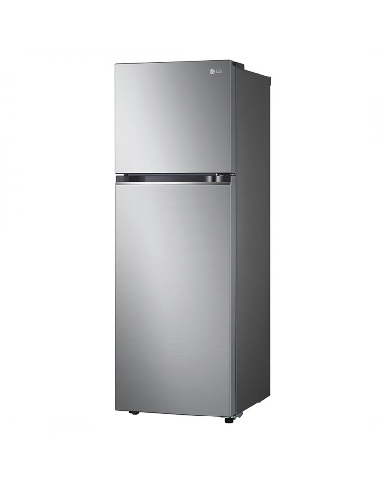 LG FRIGORIFICO 2PT 1,72X0,60X0,71MT 335LT NF INOX E LG FRIGORIFICO 2PT 1,72X0,60X0,71MT 335LT NF INOX E