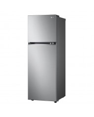 LG FRIGORIFICO 2PT 1,72X0,60X0,71MT 335LT NF INOX E LG FRIGORIFICO 2PT 1,72X0,60X0,71MT 335LT NF INOX E