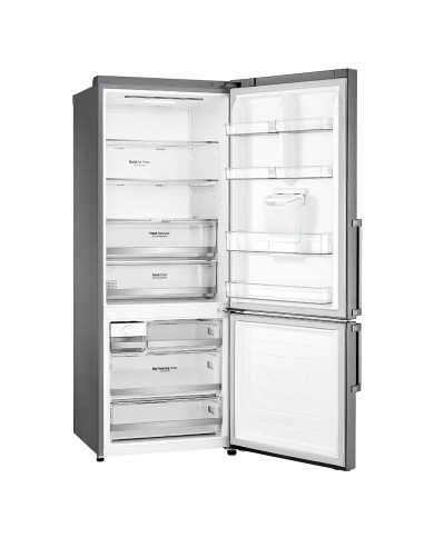 LG COMBINADO 1850X705X593.5MT 500LT NF INOX E LG COMBINADO 1850X705X593.5MT 500LT NF INOX E