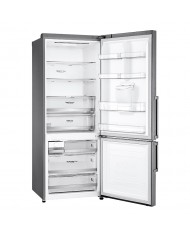 LG COMBINADO 1850X705X593.5MT 500LT NF INOX E LG COMBINADO 1850X705X593.5MT 500LT NF INOX E