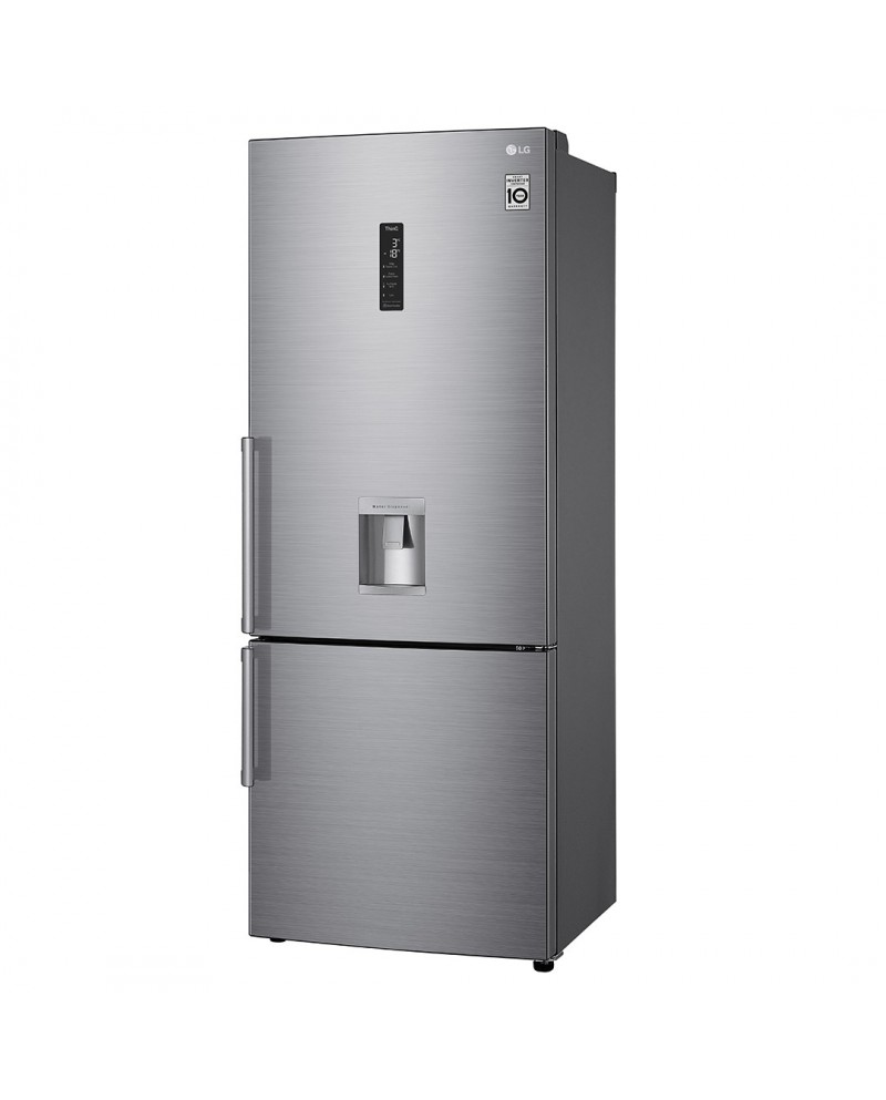LG COMBINADO 1850X705X593.5MT 500LT NF INOX E LG COMBINADO 1850X705X593.5MT 500LT NF INOX E
