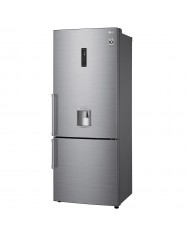 LG COMBINADO 1850X705X593.5MT 500LT NF INOX E LG COMBINADO 1850X705X593.5MT 500LT NF INOX E