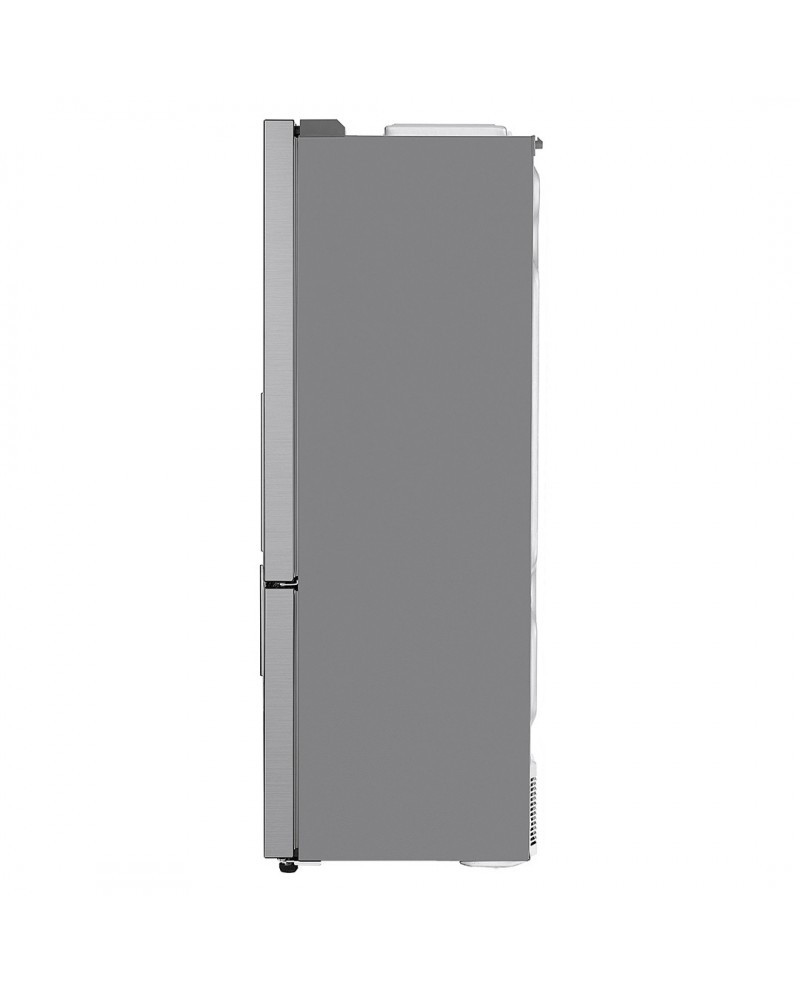 LG COMBINADO 1850X705X593.5MT 500LT NF INOX E LG COMBINADO 1850X705X593.5MT 500LT NF INOX E