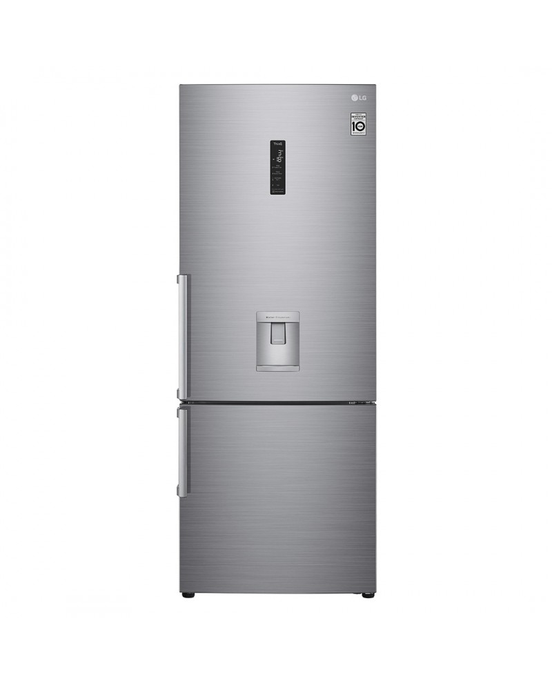 LG COMBINADO 1850X705X593.5MT 500LT NF INOX E LG COMBINADO 1850X705X593.5MT 500LT NF INOX E