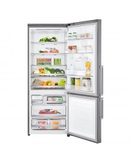 LG COMBINADO 1850X705X593.5MT 500LT NF INOX E LG COMBINADO 1850X705X593.5MT 500LT NF INOX E