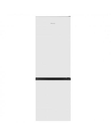 HISENSE COMBINADO 1860X595X589MT 304LT NF BRANCO E HISENSE COMBINADO 1860X595X589MT 304LT NF BRANCO E