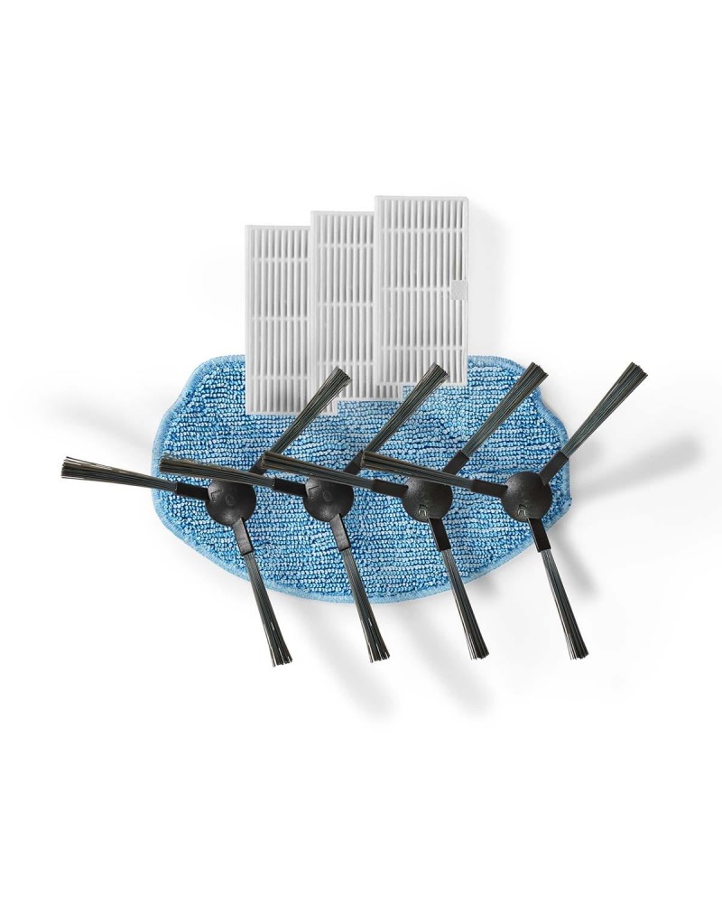 NEDIS CONJUNTO DE FILTROS HEPA E PEÇAS PARA ROBOT - WIFIVCB01