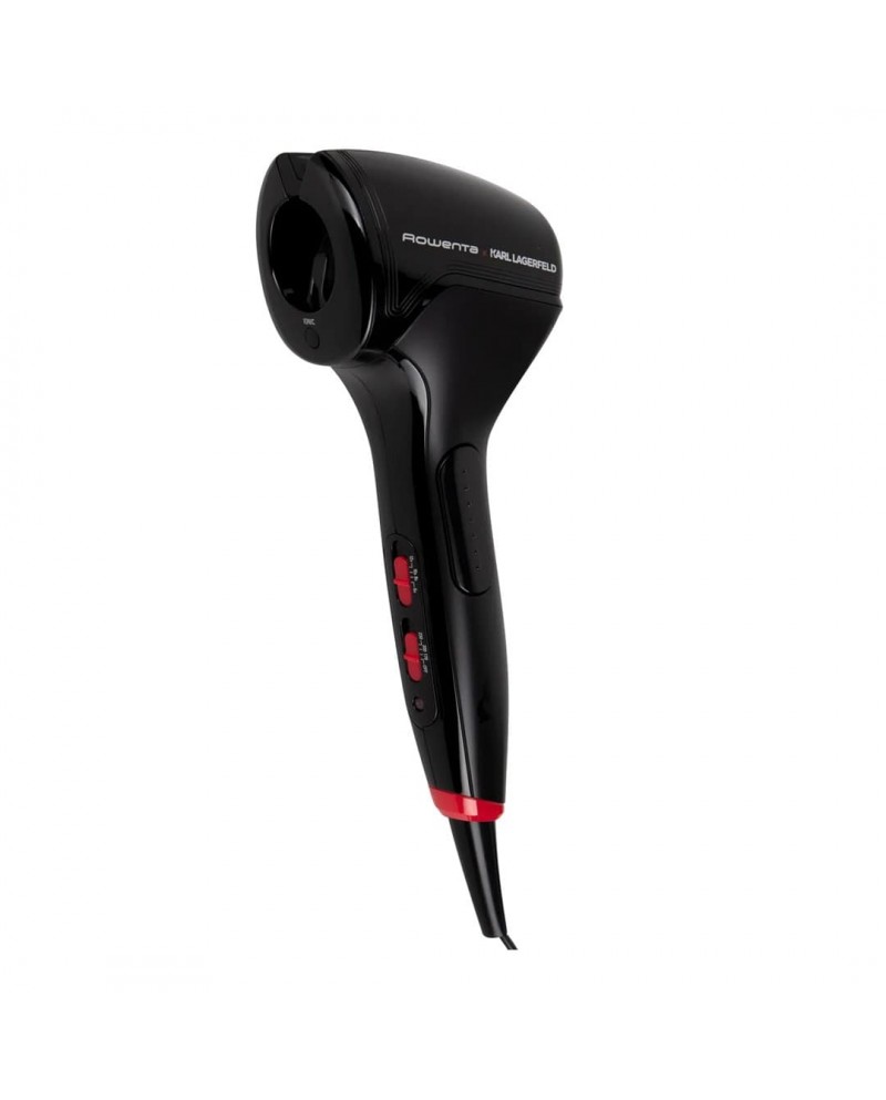 ROWENTA MODELADOR CABELO AUTOM.SO CURLS KAL LAGERFELD 3TEMP - CF371LF0