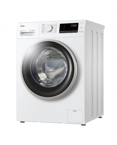 HAIER MAQUINA ROUPA 8KG 1400RT A - HW80BP1439IB HAIER MAQUINA ROUPA 8KG 1400RT A - HW80BP1439IB