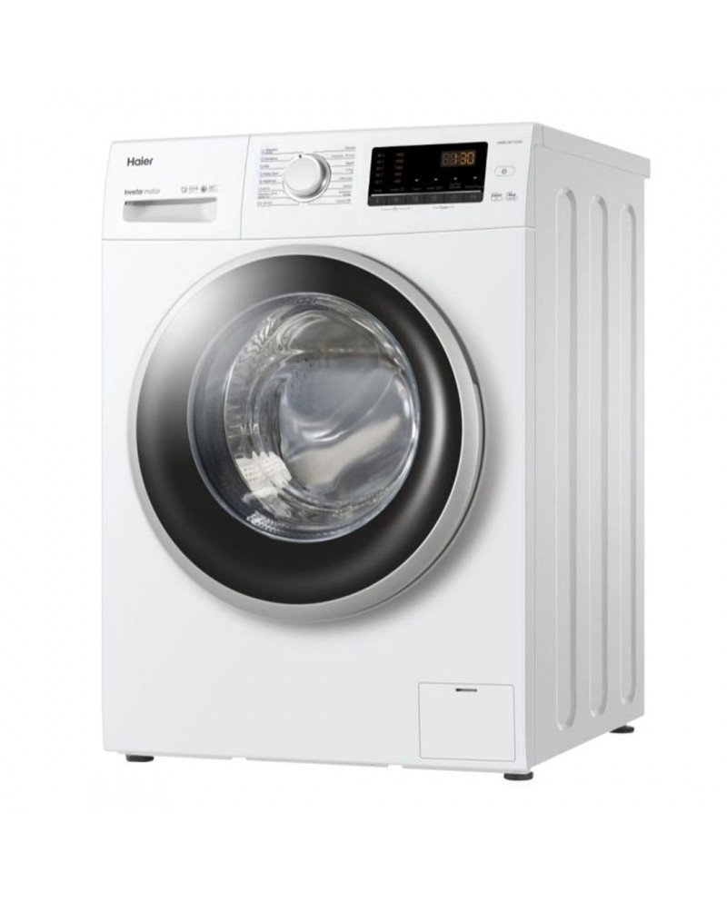 HAIER MAQUINA ROUPA 8KG 1400RT A - HW80BP1439IB