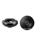PIONEER COLUNAS DUPLO CONE 17CM 280W - TSG1710F