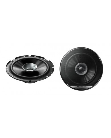 PIONEER COLUNAS DUPLO CONE 17CM 280W - TSG1710F
