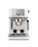DELONGHI MAQUINA CAFE EXPRESSO MOIDO OU PASTILHA 15BAR - EC260W