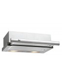 TEKA EXAUSTOR 60CM EXTRACÇAO MAX 332M3/H INOX E - TL6310I