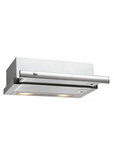 TEKA EXAUSTOR 60CM EXTRACÇAO MAX 332M3/H INOX E - TL6310I TEKA EXAUSTOR 60CM EXTRACÇAO MAX 332M3/H INOX E - TL6310I