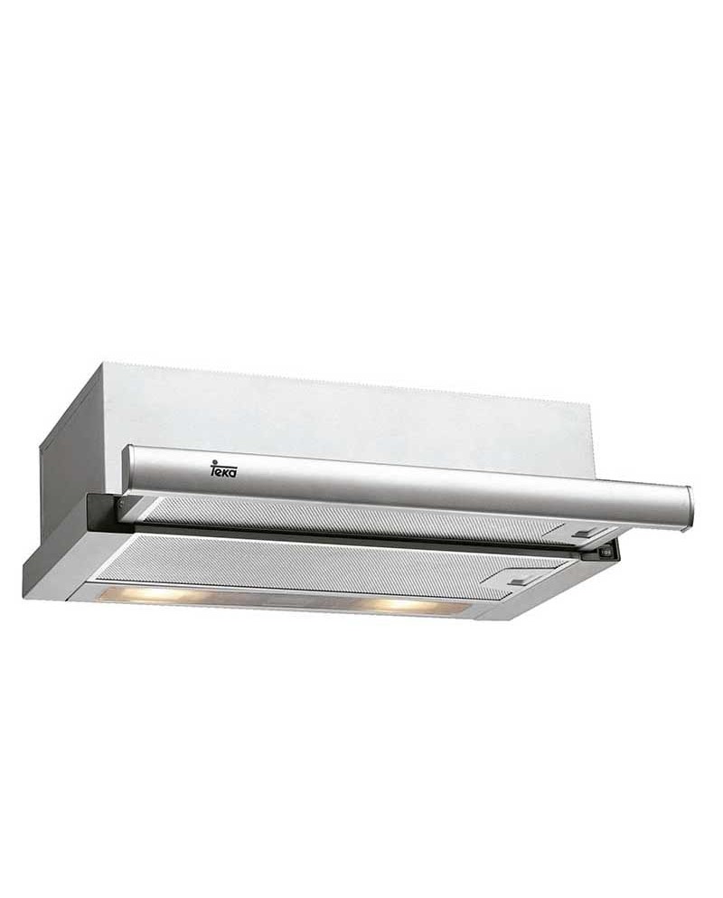 TEKA EXAUSTOR 60CM EXTRACÇAO MAX 332M3/H INOX E - TL6310I