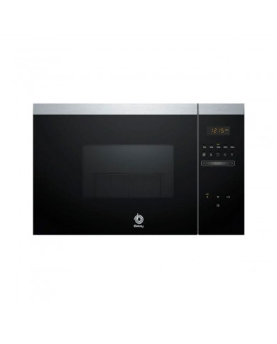 BALAY MICROONDAS INTEG 20LT INOX - 3CG4172X2 BALAY MICROONDAS INTEG 20LT INOX - 3CG4172X2