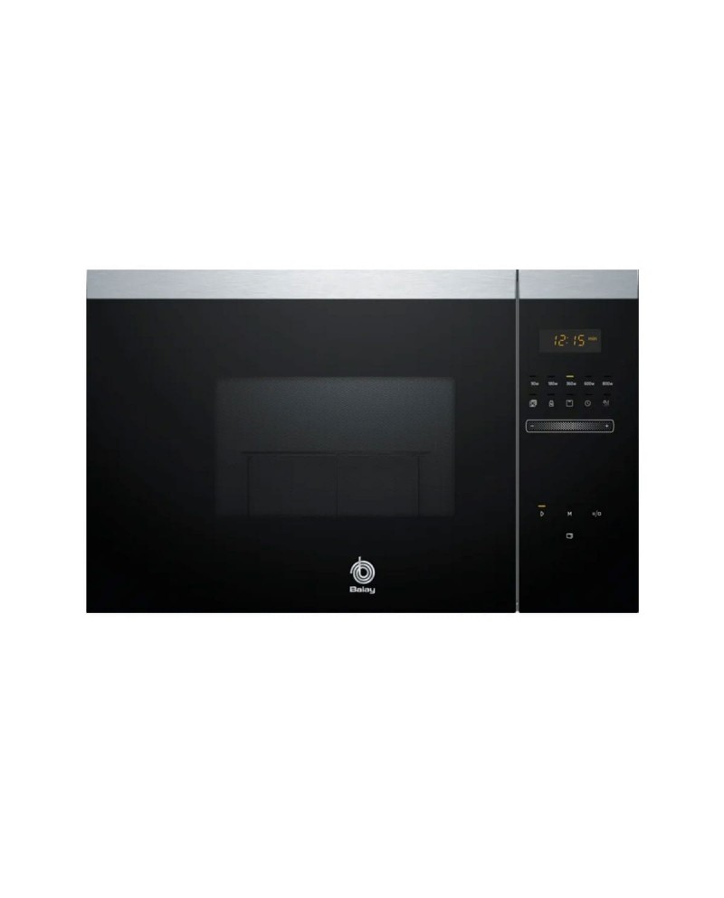 BALAY MICROONDAS INTEG 20LT INOX - 3CG4172X2 BALAY MICROONDAS INTEG 20LT INOX - 3CG4172X2