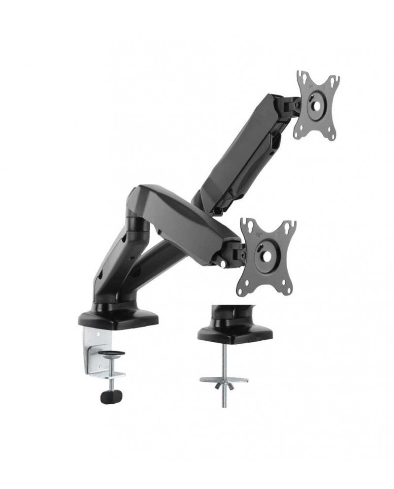 NAPOFIX SUPORTE SECRETARIA 17-32" FULL MOTION DUPLO M - DM3200