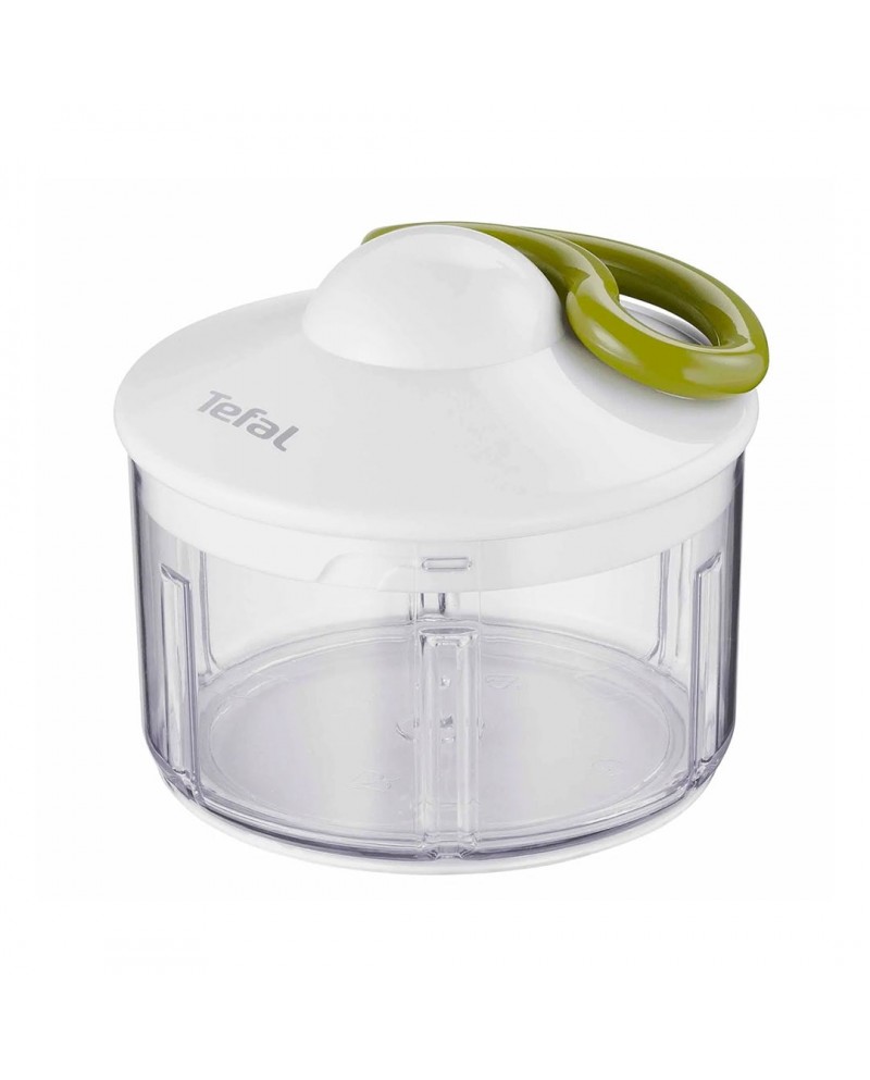 TEFAL PICADORA MANUAL 5SEG 500ML - K1330404 TEFAL PICADORA MANUAL 5SEG 500ML - K1330404