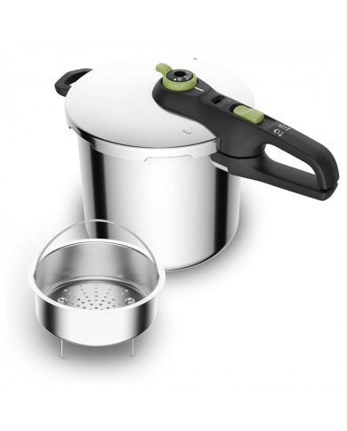 TEFAL PANELA PRESSAO 8LTS SCURE TRENDY - P2584402