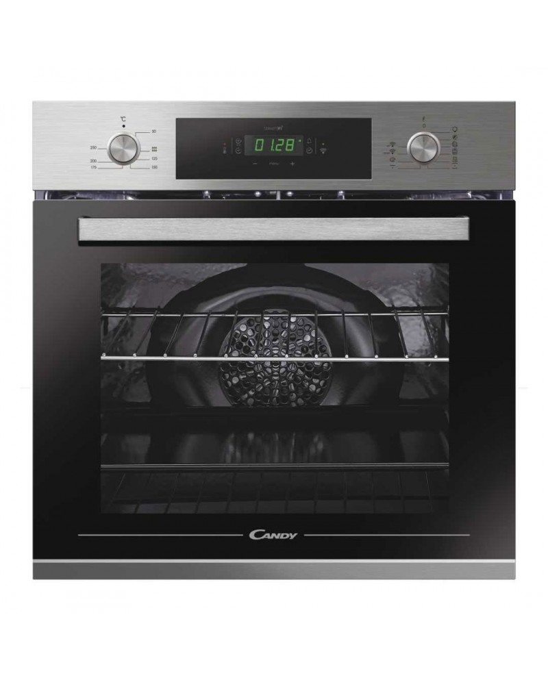 CANDY FORNO MULTIF 10PROG 70LT INOX A+ - FCT825XL CANDY FORNO MULTIF 10PROG 70LT INOX A+ - FCT825XL