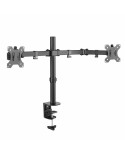 NAPOFIX SUPORTE SECRETARIA 13-32" HORIZONTAL DUPLO MONIT - DM1200H