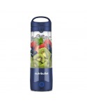 NUTRIBULLET LIQUIDIFICADORA LEVE E PORTATIL 475ML BAT AZUL - NBP003NBL