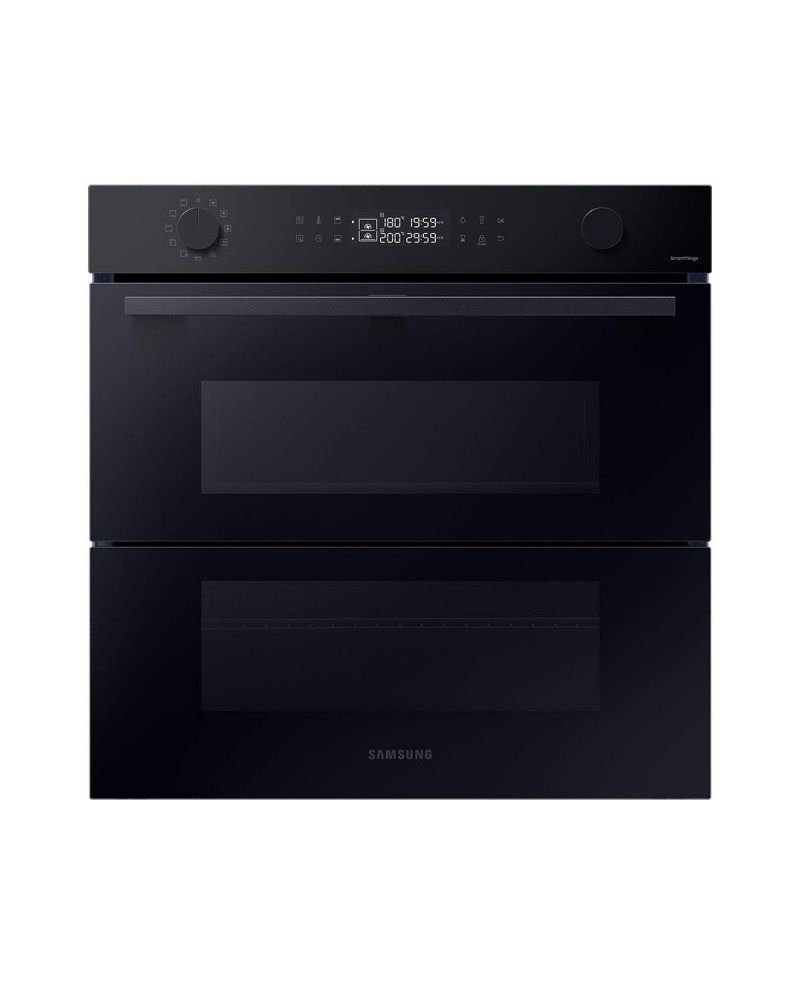 SAMSUNG FORNO PIROLITICO 76LT DC WIFI PRETO A+ - NV7B4550VAKU3 SAMSUNG FORNO PIROLITICO 76LT DC WIFI PRETO A+ - NV7B4550VAKU3