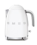 SMEG CHALEIRA ELECTRICA 1,7LT 2400W SERIE ANNI 50 BRANCO - KLF03WHEU