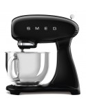 SMEG ROBOT COZINHA TAÇA 4,8LT 800W SERIE ANNI 50 PRETA - SMF03BLEU SMEG ROBOT COZINHA TAÇA 4,8LT 800W SERIE ANNI 50 PRETA - SMF03BLEU