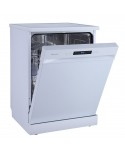 HISENSE MAQUINA LOUÇA 7 PROG. 14TALHERES BRANCA D - HS623D10W