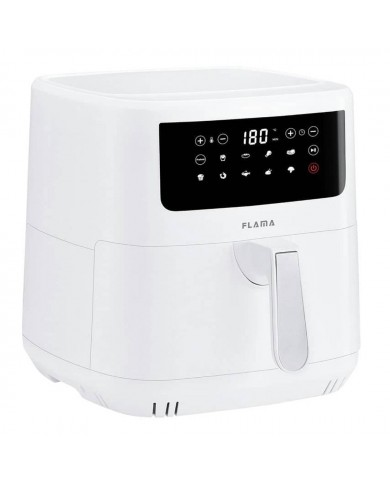 FLAMA FRITADEIRA S/OLEO 7,5L DIGITAL DUAL HEAT FLAMA FRITADEIRA S/OLEO 7,5L DIGITAL DUAL HEAT