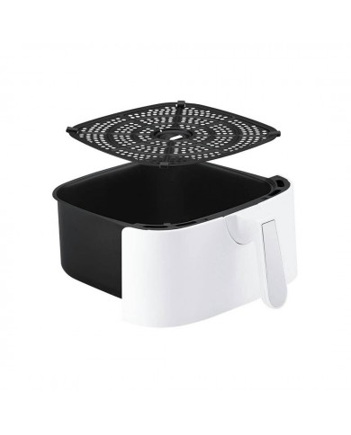FLAMA FRITADEIRA S/OLEO 7,5L DIGITAL DUAL HEAT