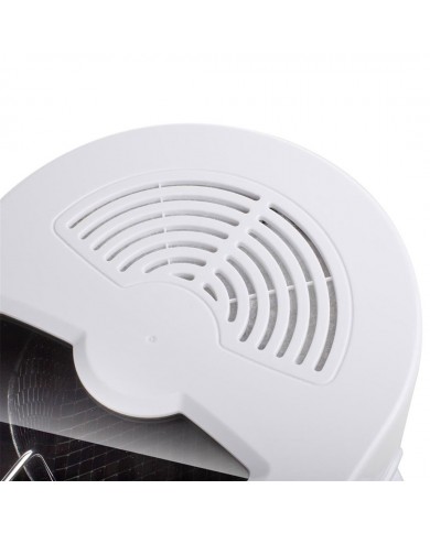 TRISTAR FRITADEIRA 1000W 1,5LT BRANCA TRISTAR FRITADEIRA 1000W 1,5LT BRANCA