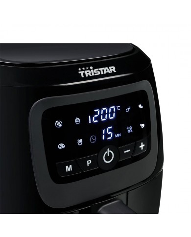 TRISTAR FRITADEIRA S/OLEO 4.2L ANTI ADERENTE 1500W TRISTAR FRITADEIRA S/OLEO 4.2L ANTI ADERENTE 1500W