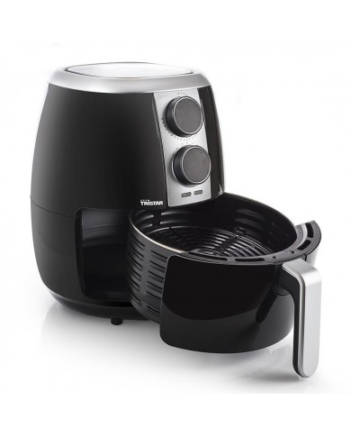 TRISTAR FRITADEIRA S/OLEO 1500W 3,5LT DESMONTAVEL TRISTAR FRITADEIRA S/OLEO 1500W 3,5LT DESMONTAVEL