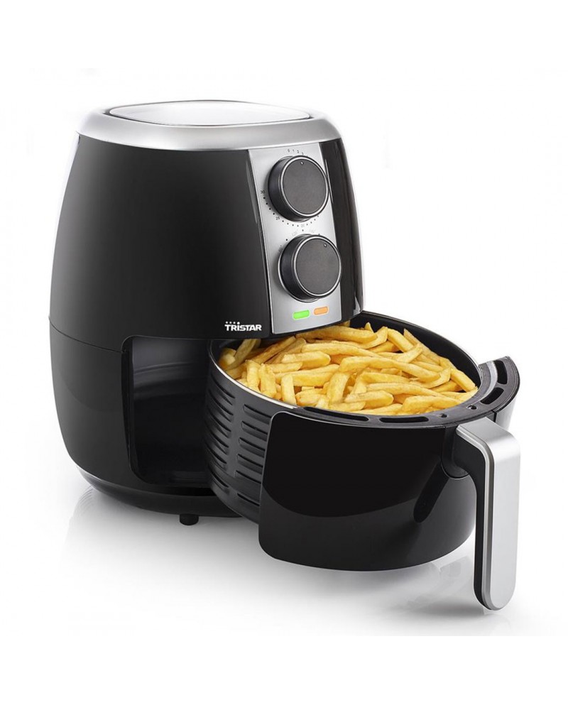 TRISTAR FRITADEIRA S/OLEO 1500W 3,5LT DESMONTAVEL