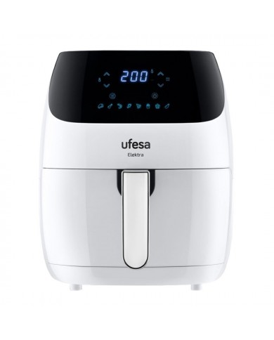 UFESA FRITADEIRA S/OLEO 5LT 1500W AIR FRYER