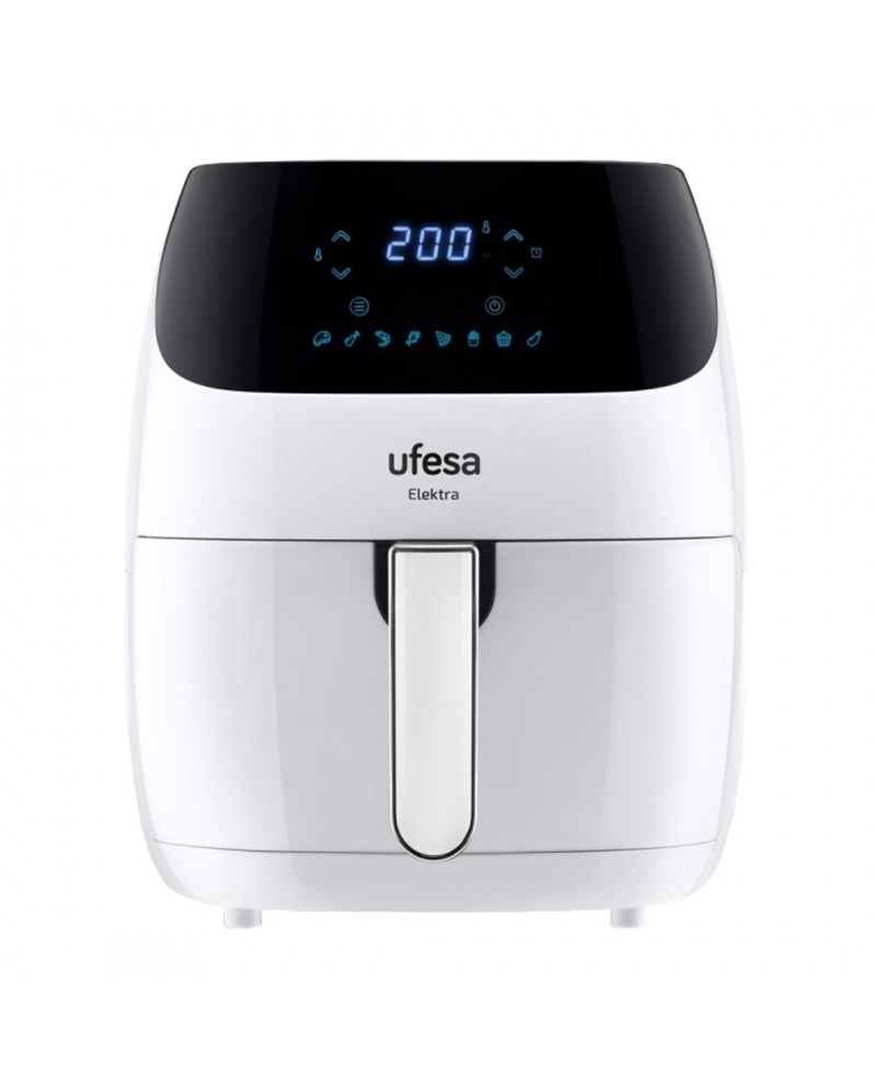 UFESA FRITADEIRA S/OLEO 5LT 1500W AIR FRYER