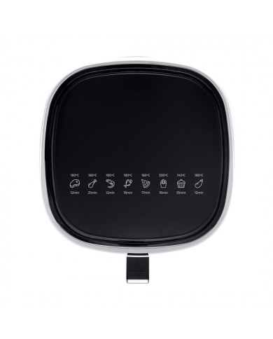 UFESA FRITADEIRA S/OLEO 5LT 1500W AIR FRYER