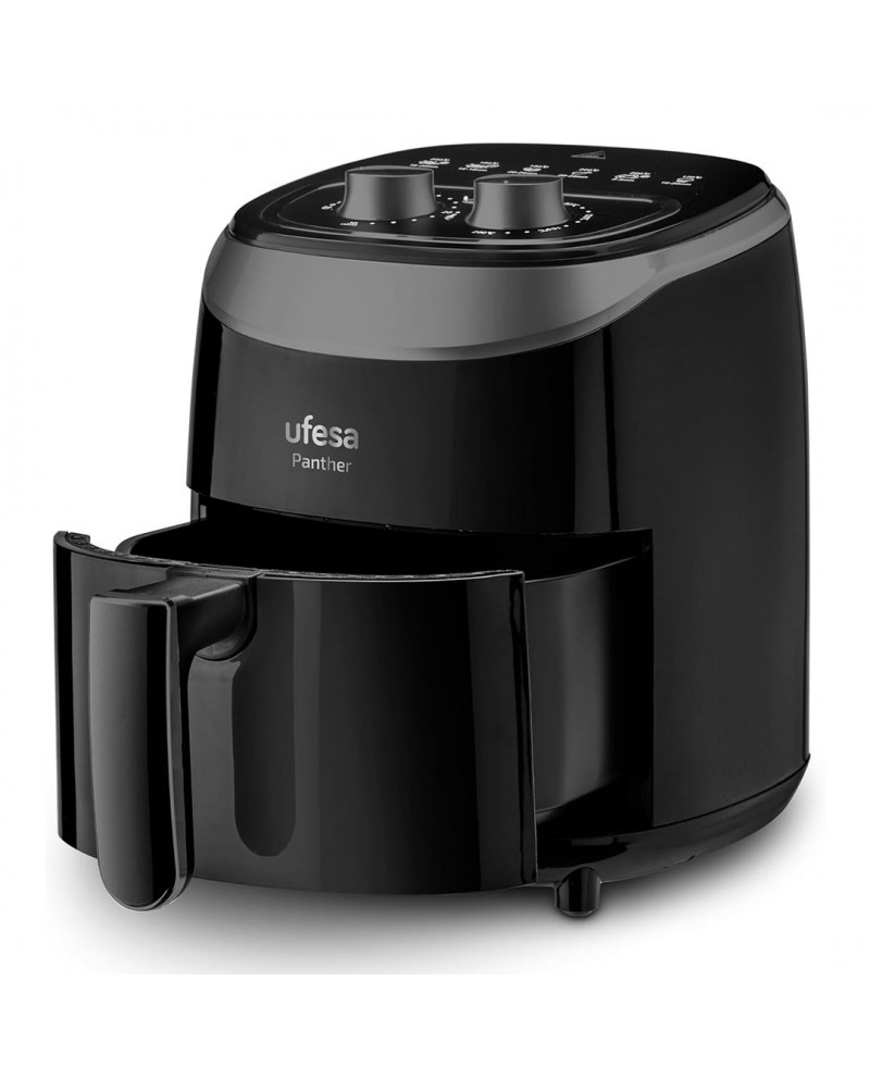 UFESA FRITADEIRA S/OLEO 3,5LT 1200W AIRE PHANTER MECANI UFESA FRITADEIRA S/OLEO 3,5LT 1200W AIRE PHANTER MECANI