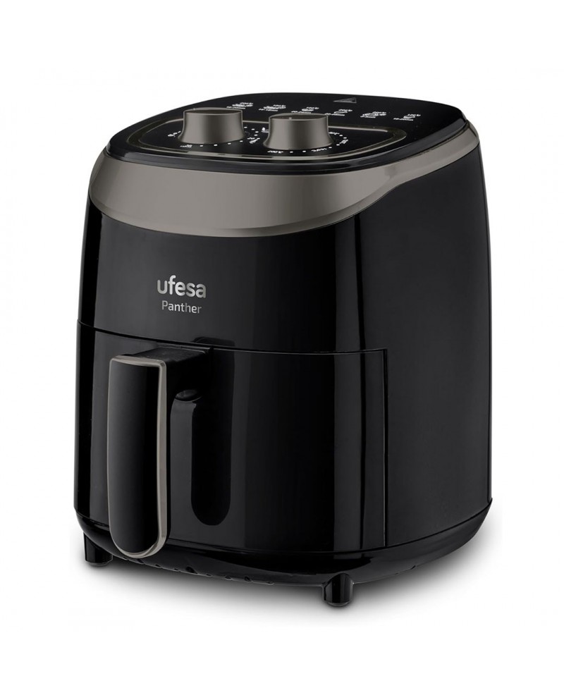 UFESA FRITADEIRA S/OLEO 3,5LT 1200W AIRE PHANTER MECANI UFESA FRITADEIRA S/OLEO 3,5LT 1200W AIRE PHANTER MECANI