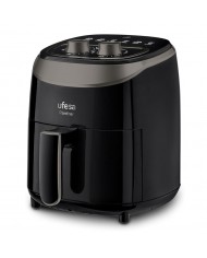 UFESA FRITADEIRA S/OLEO 3,5LT 1200W AIRE PHANTER MECANI UFESA FRITADEIRA S/OLEO 3,5LT 1200W AIRE PHANTER MECANI
