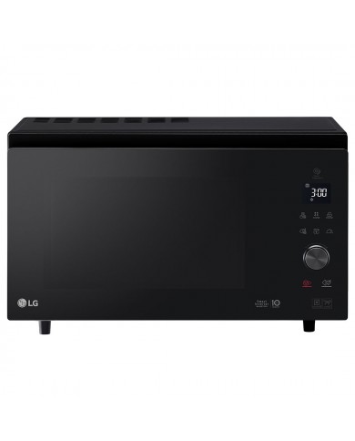 LG MICROONDAS CONVECÇAO 39LT 1350W GRILL 950W PRETO LG MICROONDAS CONVECÇAO 39LT 1350W GRILL 950W PRETO