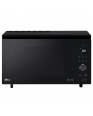 LG MICROONDAS CONVECÇAO 39LT 1350W GRILL 950W PRETO LG MICROONDAS CONVECÇAO 39LT 1350W GRILL 950W PRETO