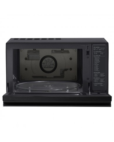 LG MICROONDAS CONVECÇAO 39LT 1350W GRILL 950W PRETO LG MICROONDAS CONVECÇAO 39LT 1350W GRILL 950W PRETO